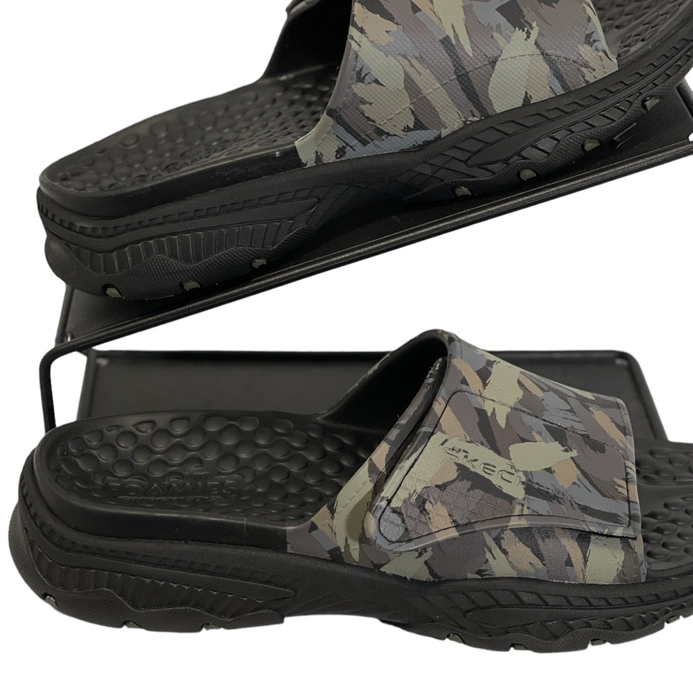 New sketchers  Foamies Creston Ultra Slidie - Picture 3 of 3